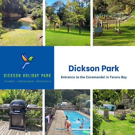 Dickson Holiday Park التمز المظهر الخارجي الصورة