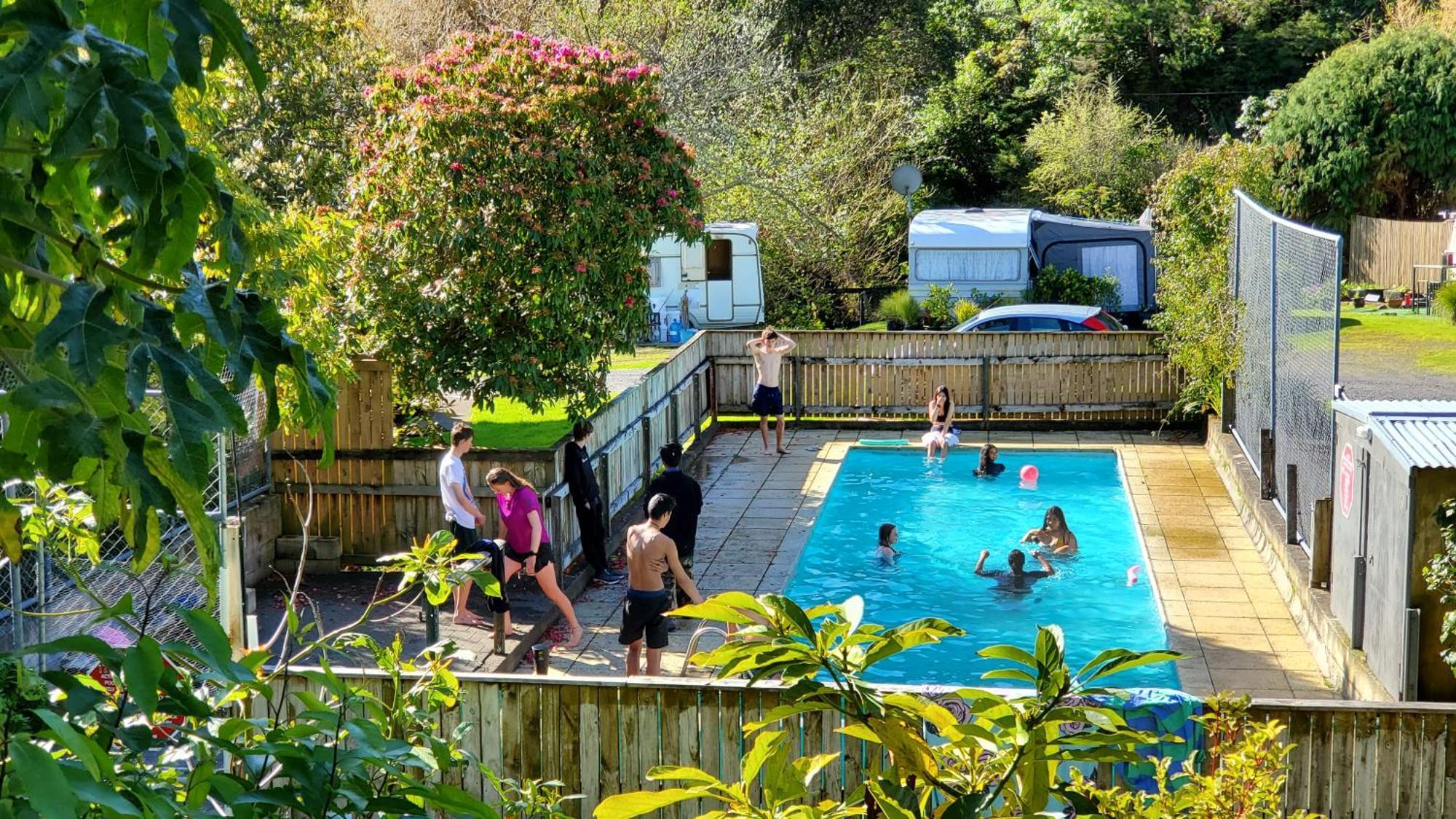 Dickson Holiday Park التمز المظهر الخارجي الصورة