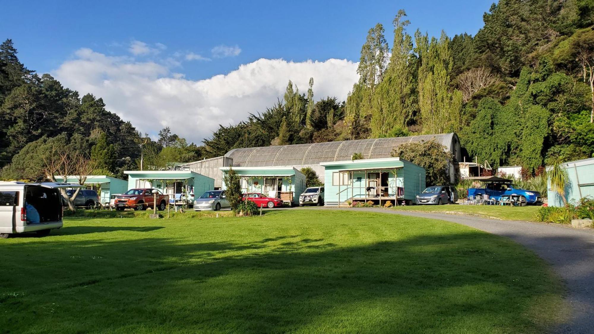 Dickson Holiday Park التمز المظهر الخارجي الصورة